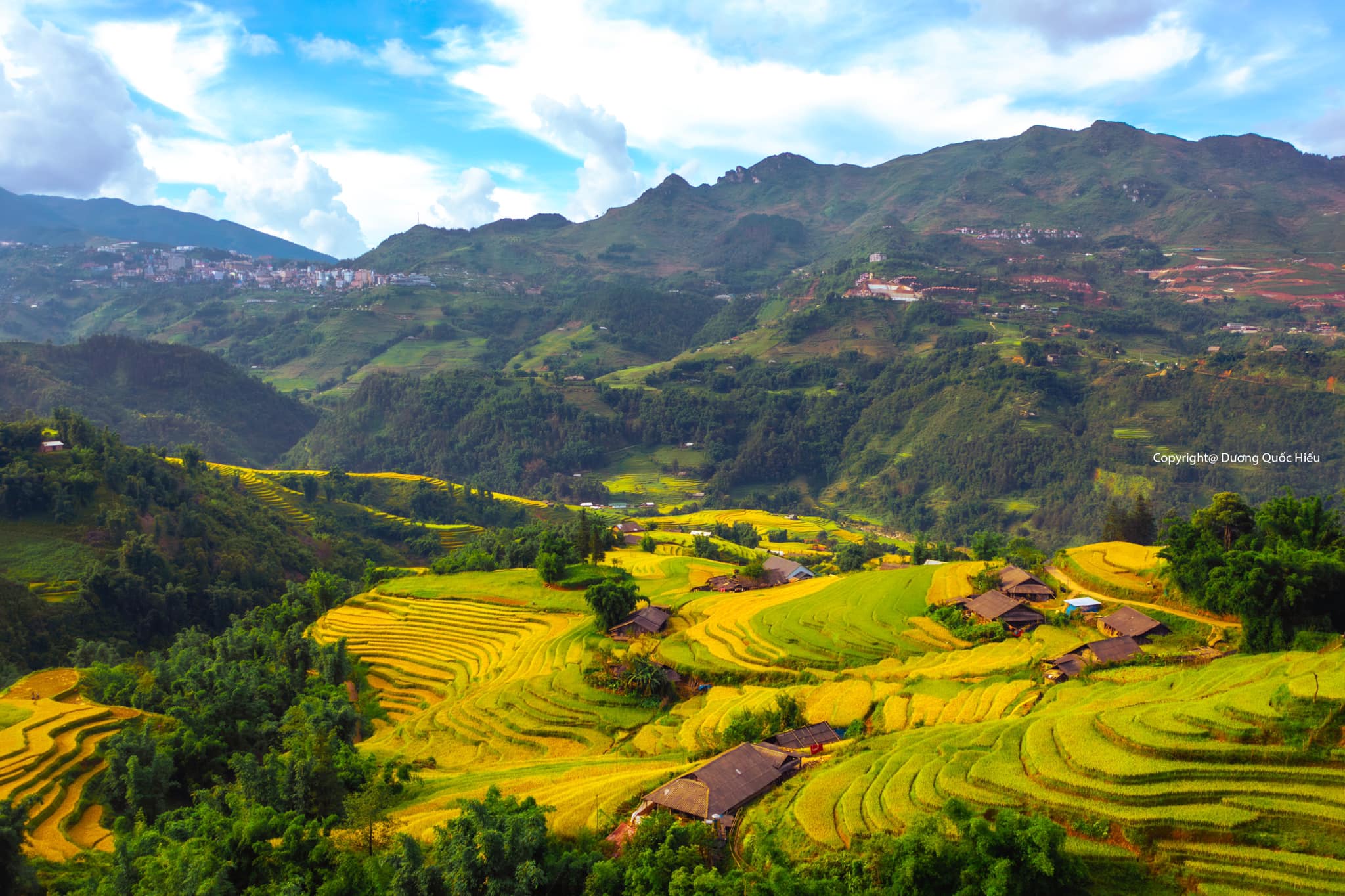 Thăng hoa cùng vẻ đẹp của Sapa